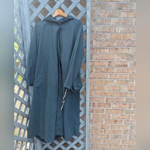 Regent Park Reversible Poncho